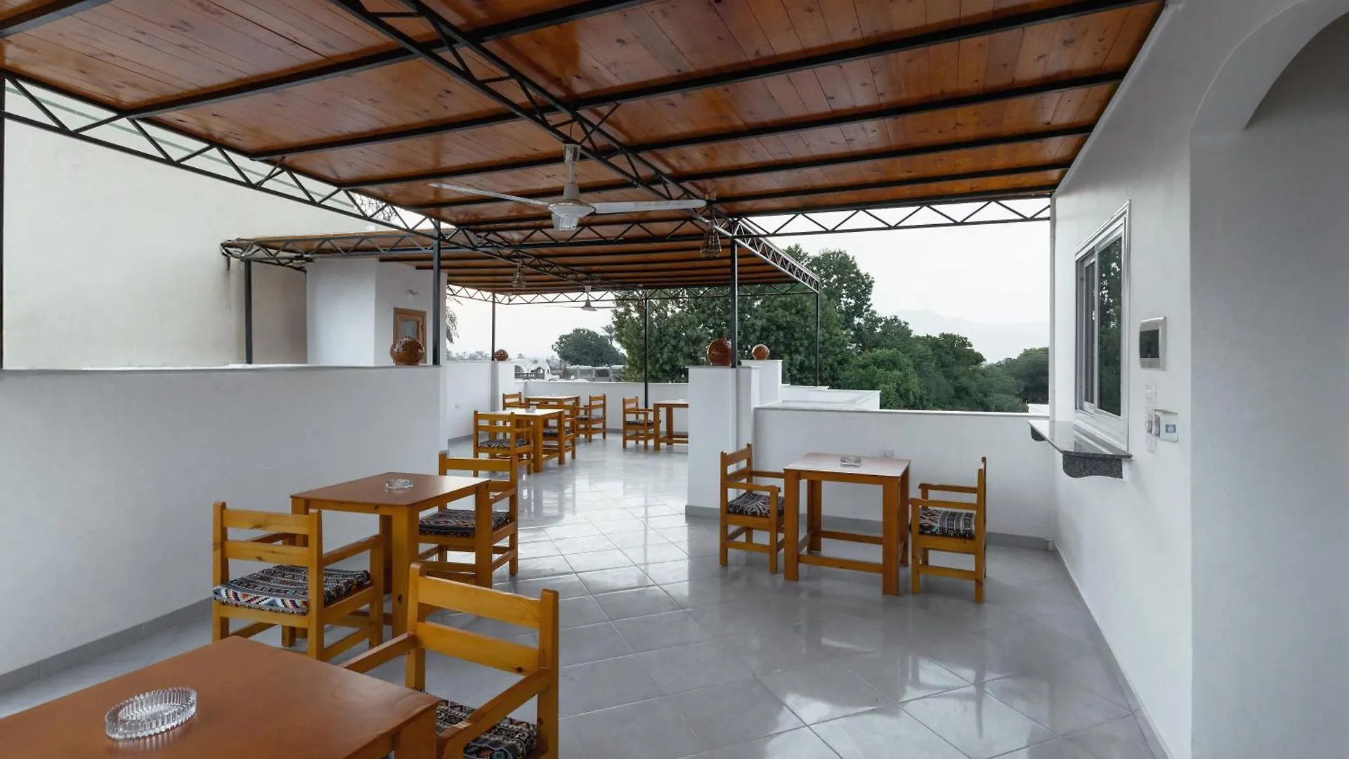 Pharaohs Guest House Luxor Egypt