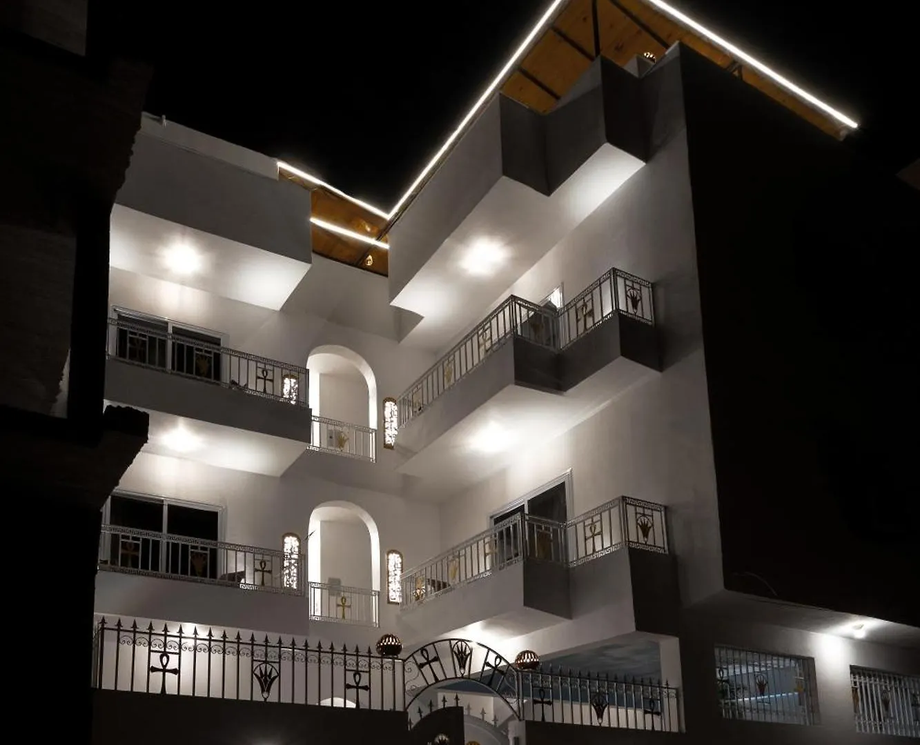 Pharaohs Guest House Luxor