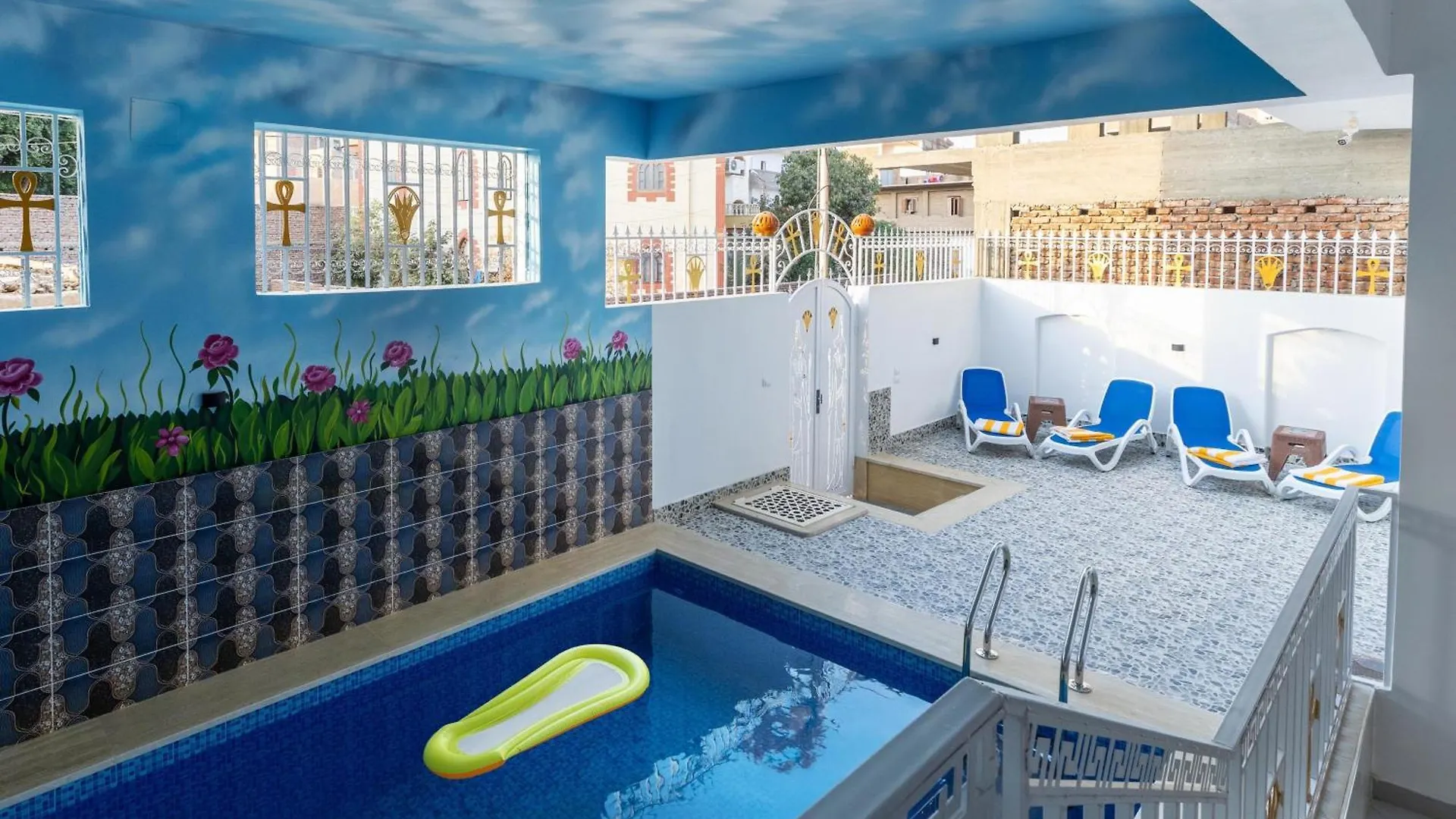 Pharaohs Guest House Luxor