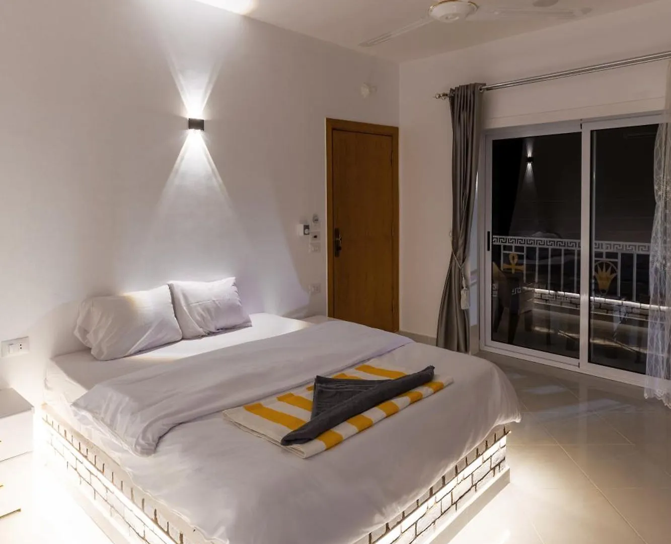 Pharaohs Guest House Luxor Egypt