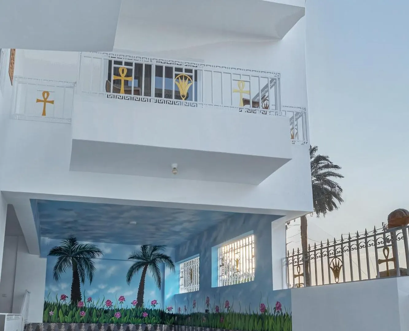 Pharaohs Guest House Luxor Egypt